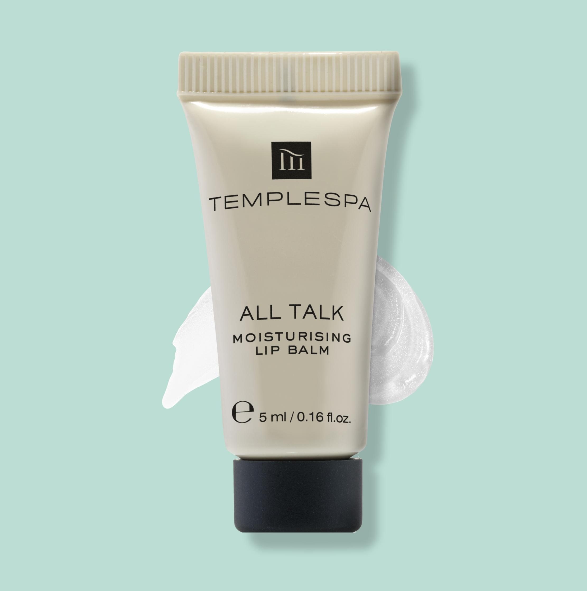 Lip Balm For Dry Lips - ALL TALK TRAVEL