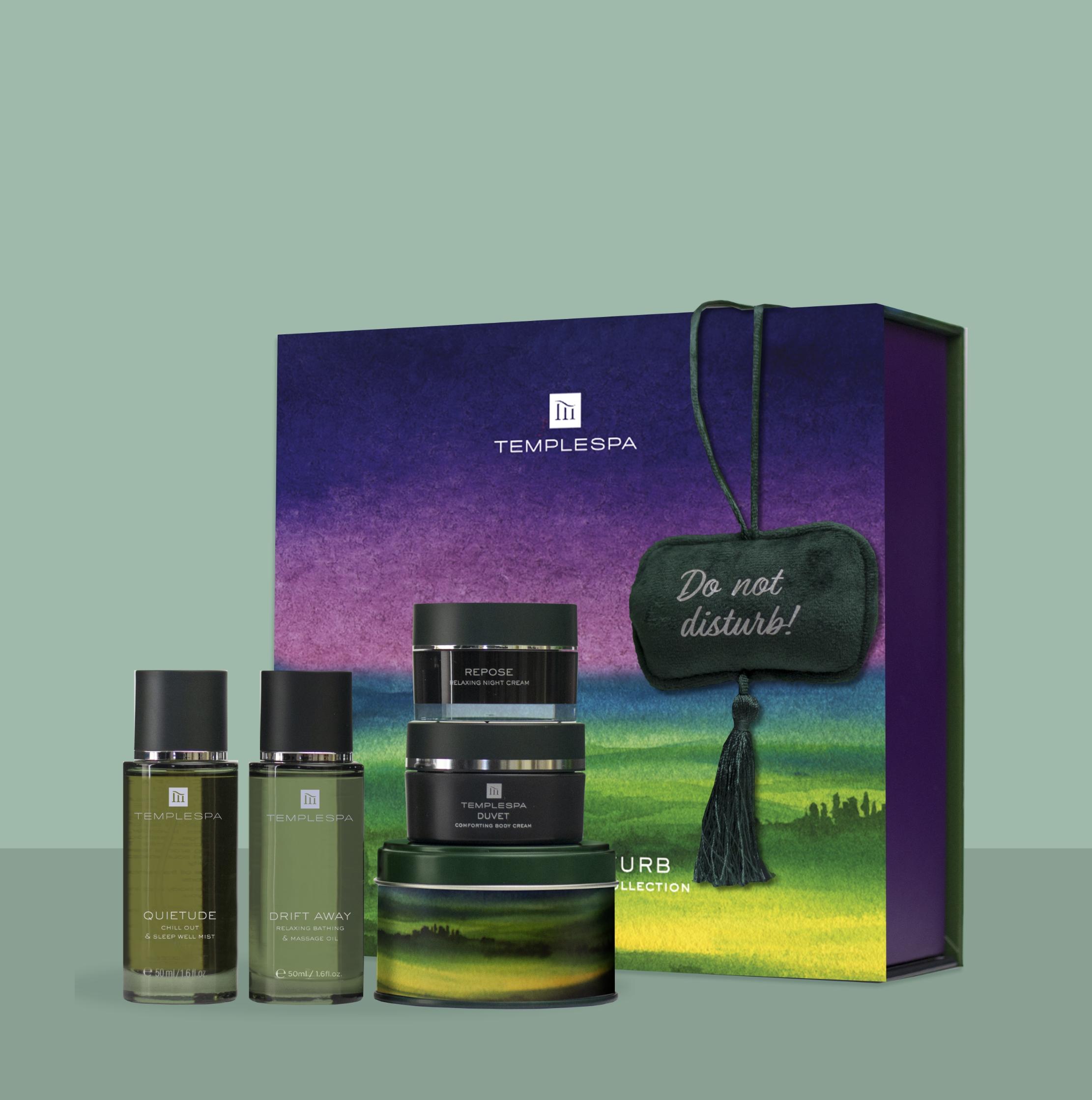 Peace & Relaxation Gift Set - DO NOT DISTURB