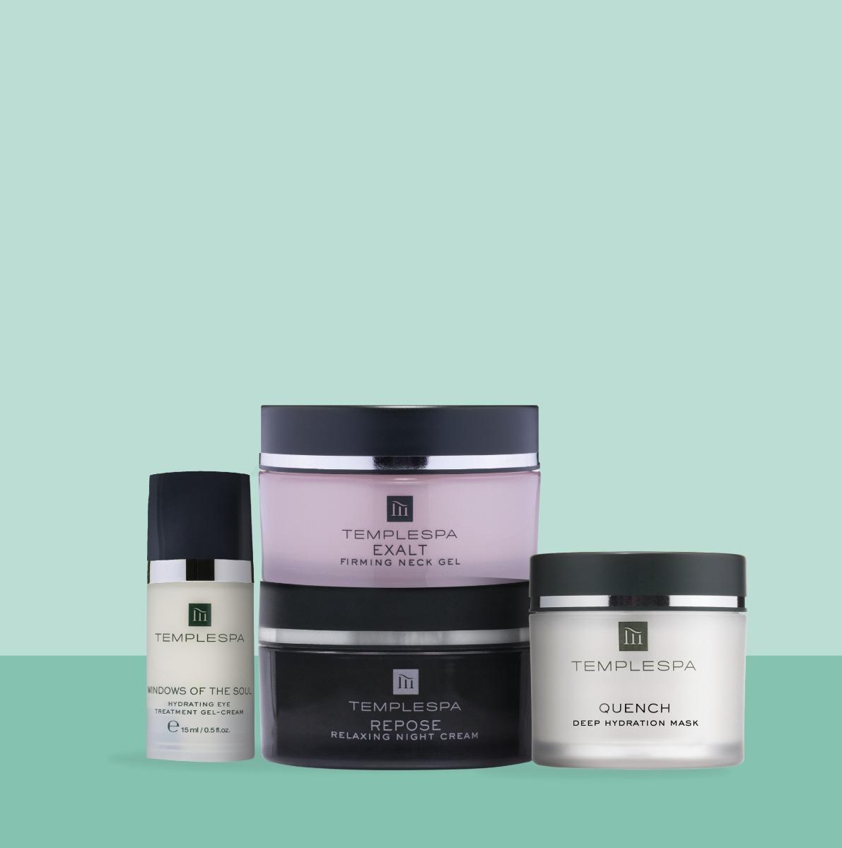 A collection to give your skin a new lease of life! - THE SKIN LUXURY EDIT