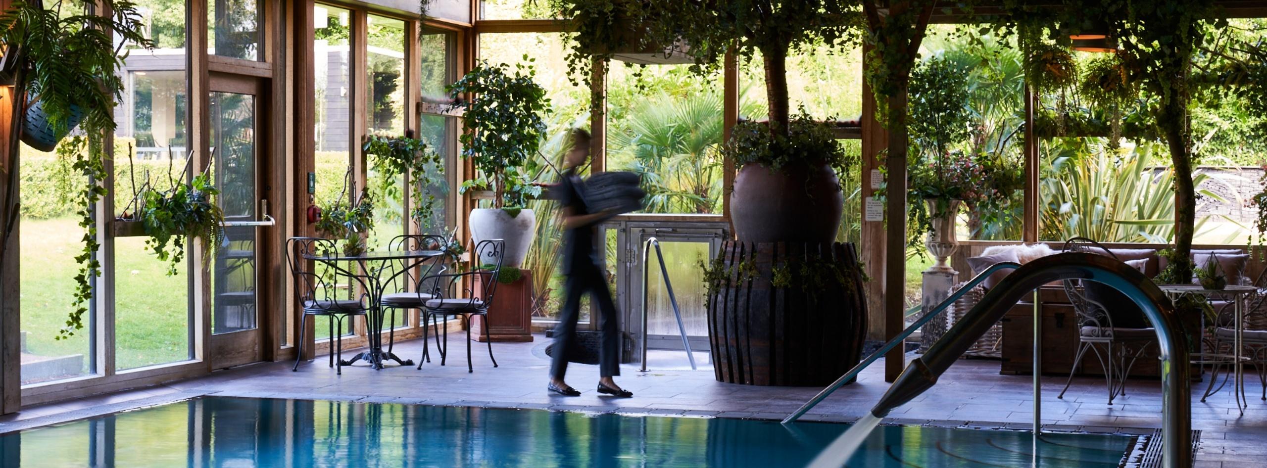 Spa Of The Month January 2023: The Greenhouse Spa at The Elms Hotel