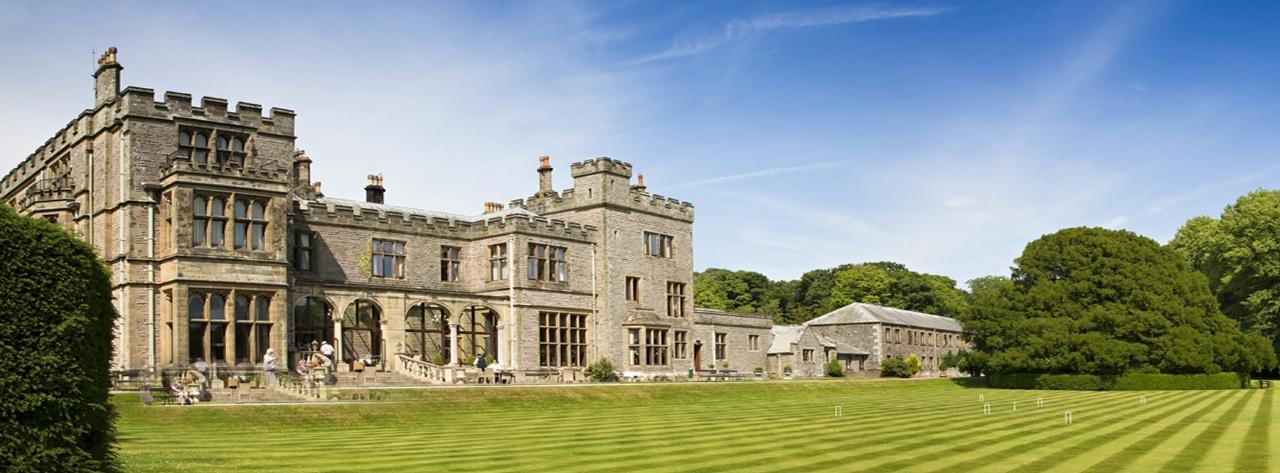 Hotel of The Month January 2022: Armathwaite Hall Hotel and Spa