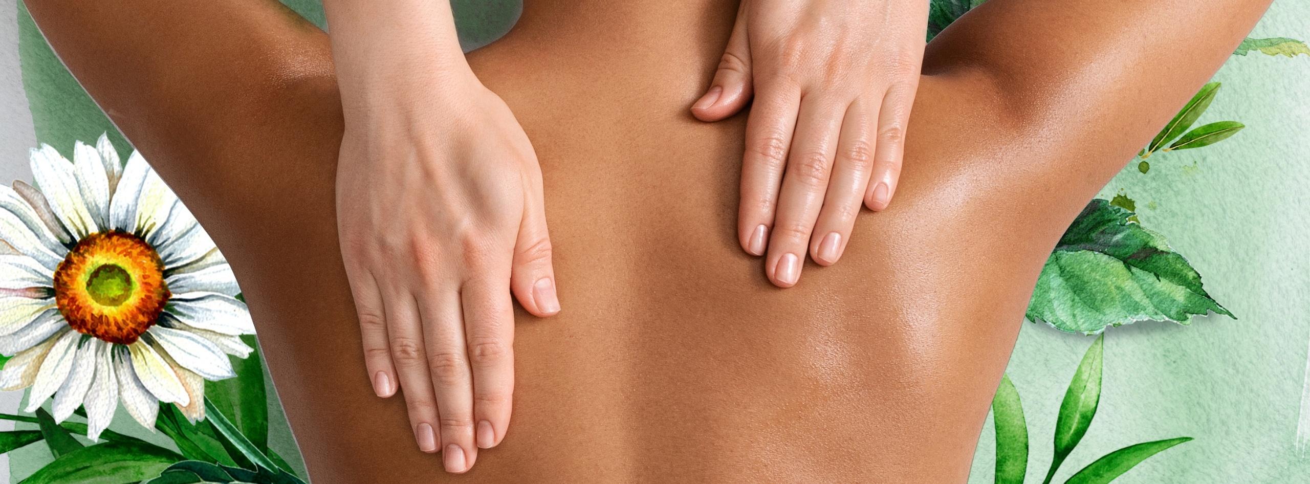 What are the benefits of an aromatherapy massage? 