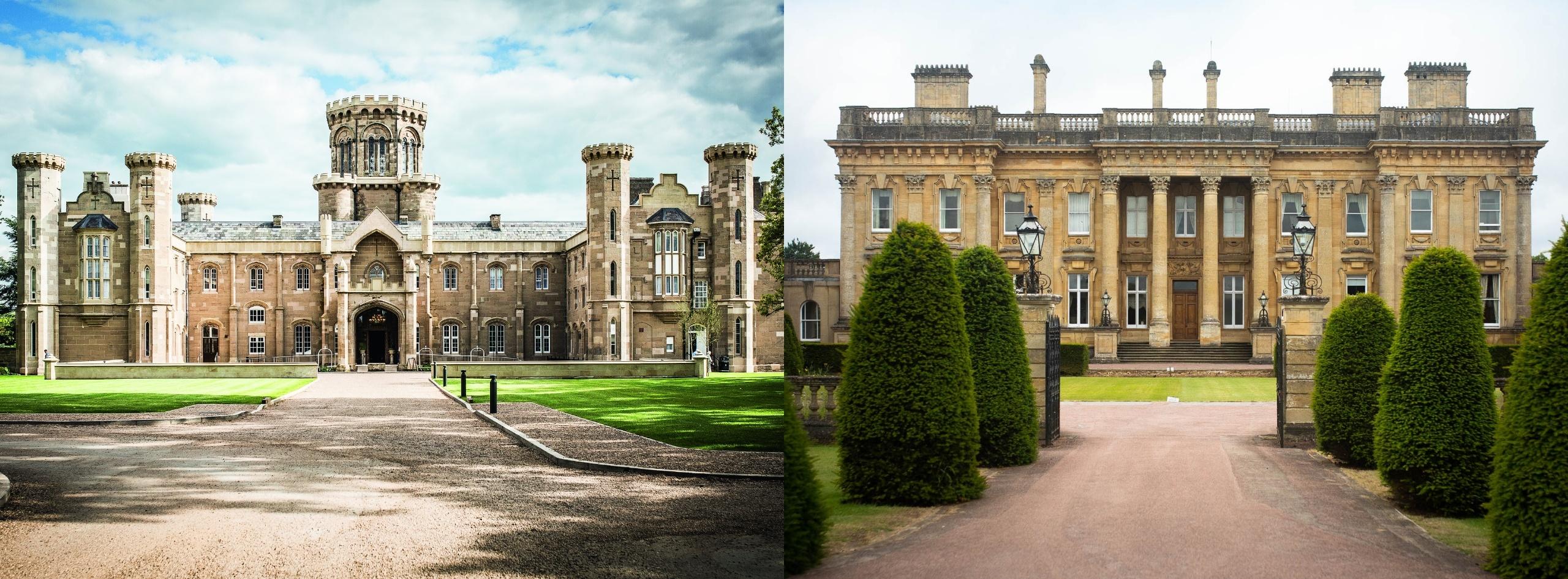 Spa & Hotel Of The Month April 2023: Studley Castle & Heythrop Park from Warner Hotels