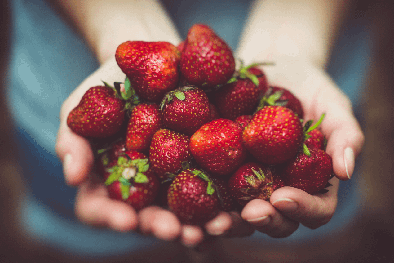 Strawberries Strawberries