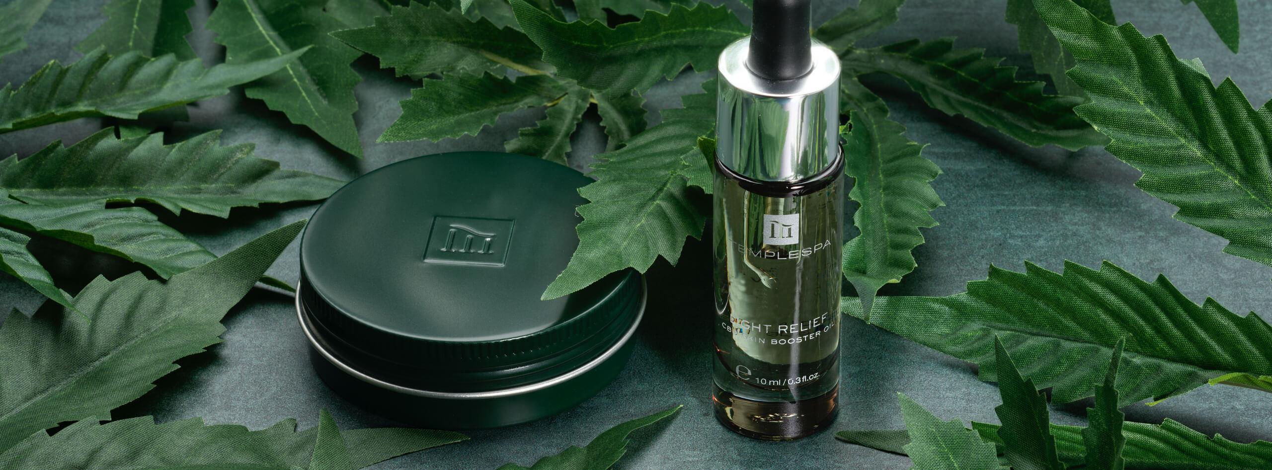 Introducing Our CBD and SPF Skin Care For 2021