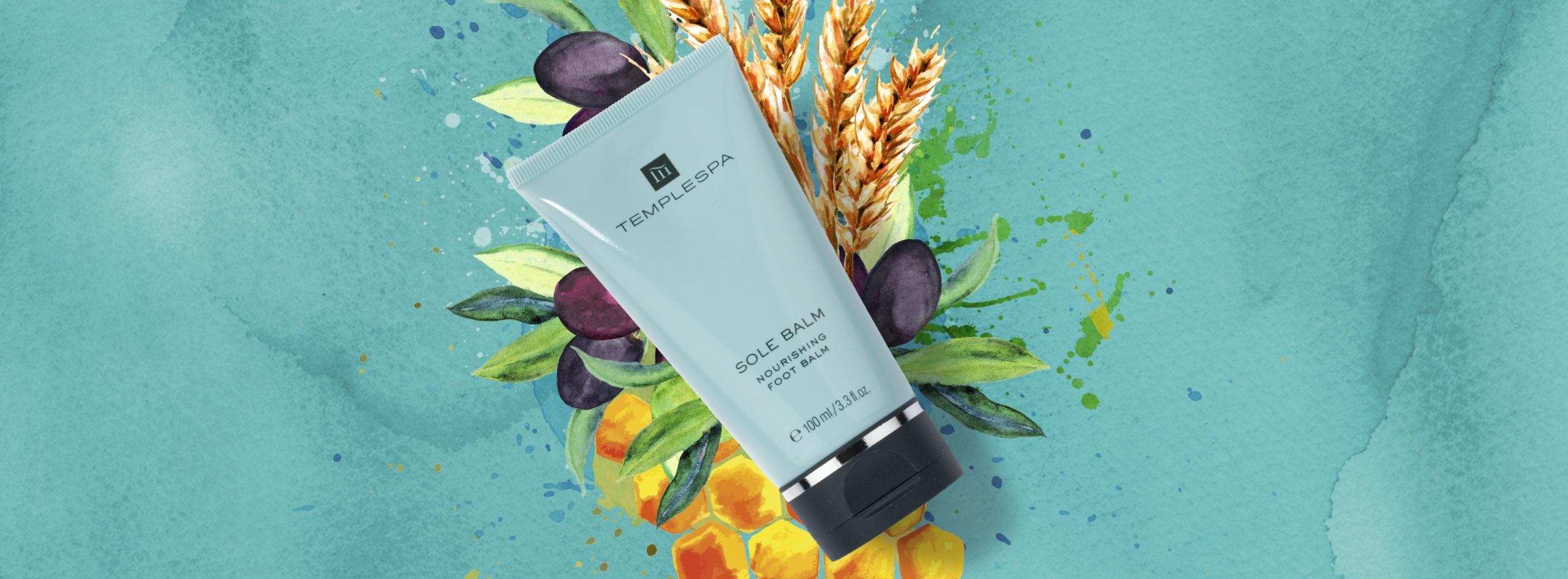 Introducing the best foot cream for dry skin