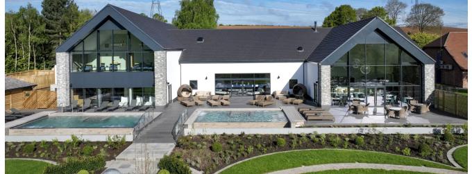 Spa Of The Month September 2026: Breedon Priory  