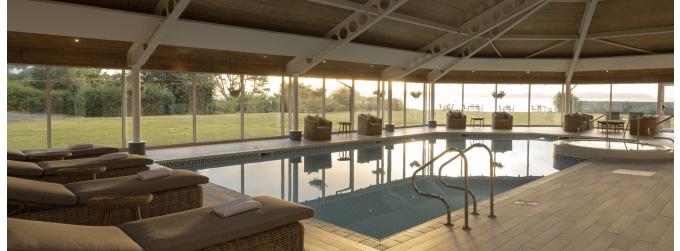 Spa of The Month January 2025: Golf View Hotel &amp; Spa for Crerar Hotels