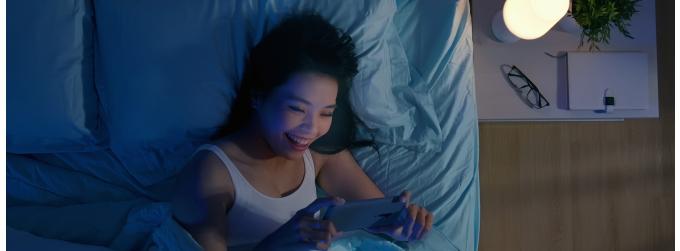 What is Blue Light?