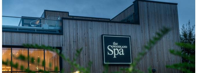 Spa Of The Month October 2024: The Woodland Spa
