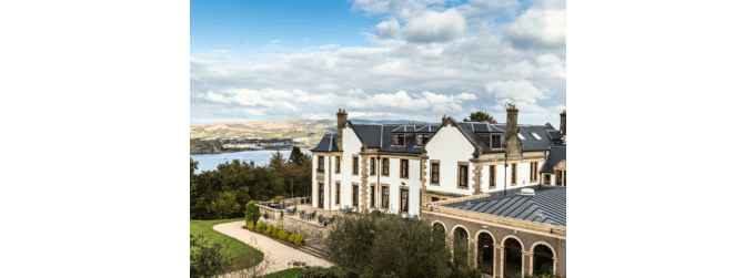 Hotel Of The Month April: The Gleddoch
