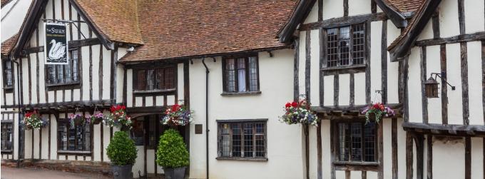 Hotel Of The Month December 2023: The Swan at Lavenham