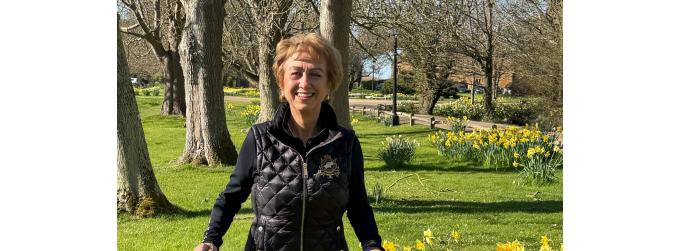 Liz’s Diary April 2026: Welcome to the Gorgeous Month of April