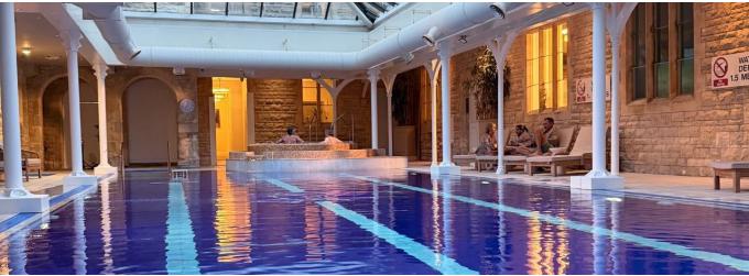 Spa Of The Month April 2026: Thoresby Hall Spa &amp; Hotel