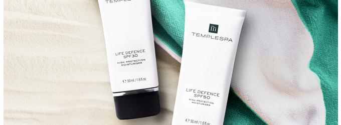 Summer Holiday Skincare Advice