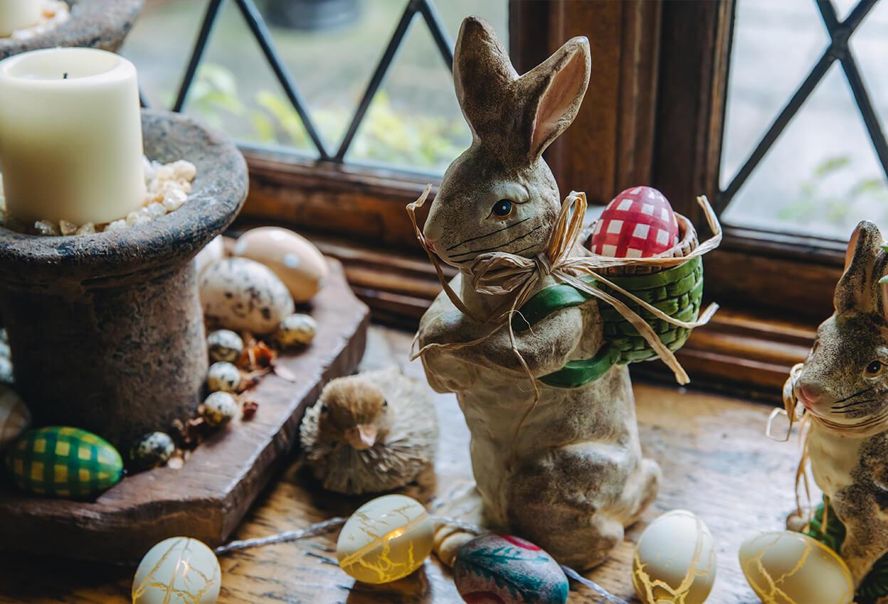 Liz’s Diary | How Liz does Easter with the family Liz’s Diary | How Liz does Easter with the family