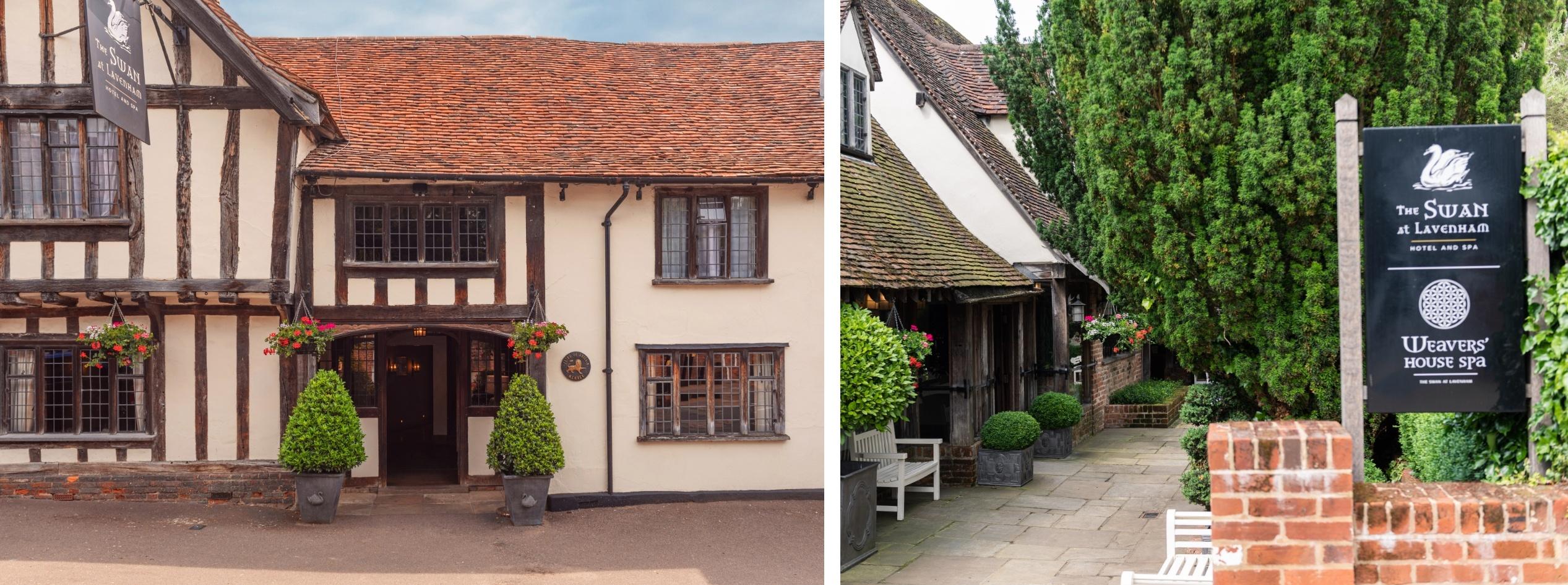 Hotel Of The Month May 2022: The Swan at Lavenham Hotel and Spa