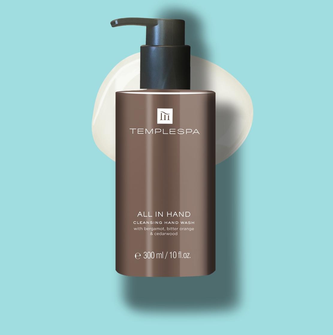 Luxury Hand Wash - ALL IN HAND