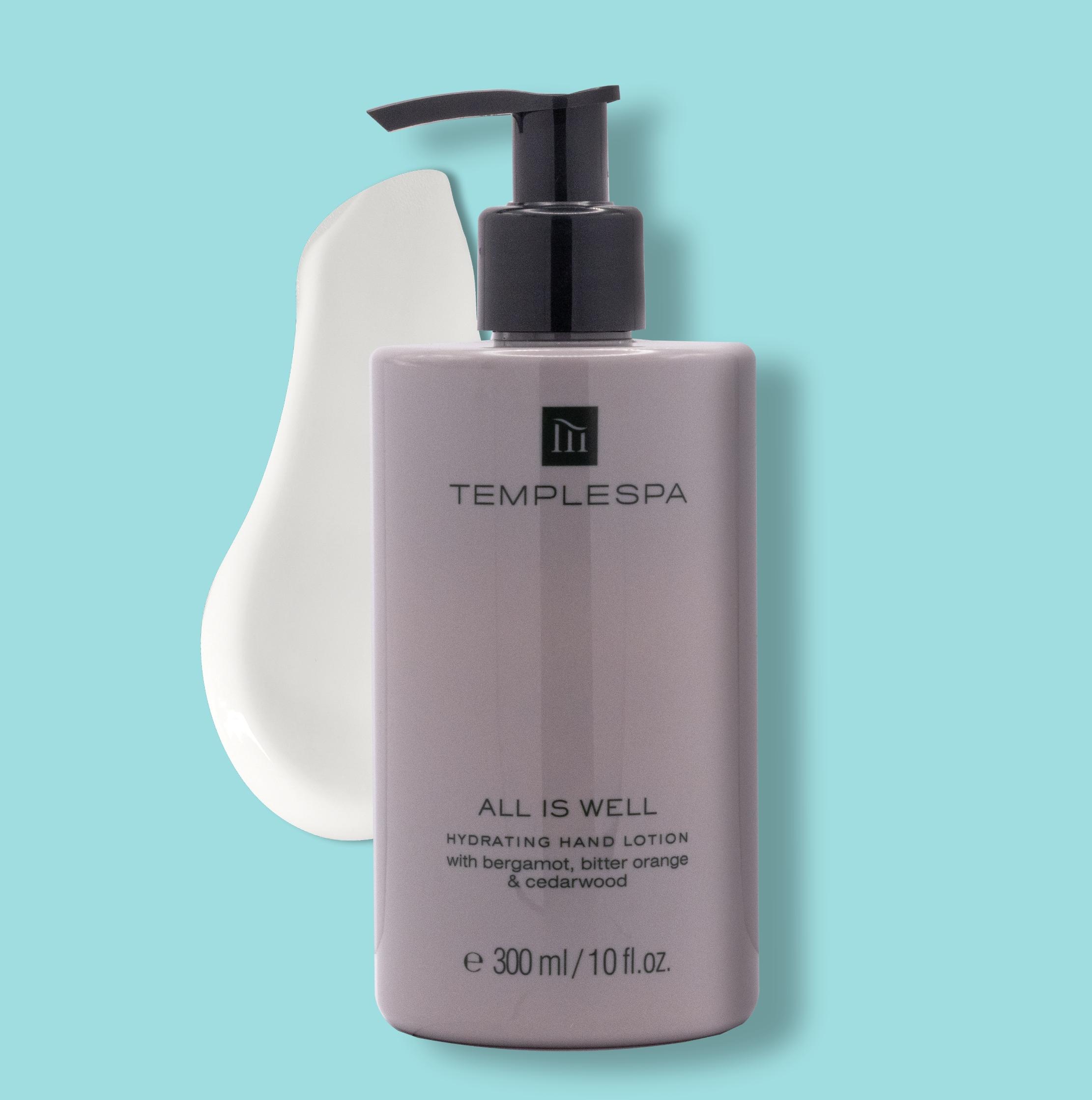 Hydrating Hand & Nail Cream - ALL IS WELL