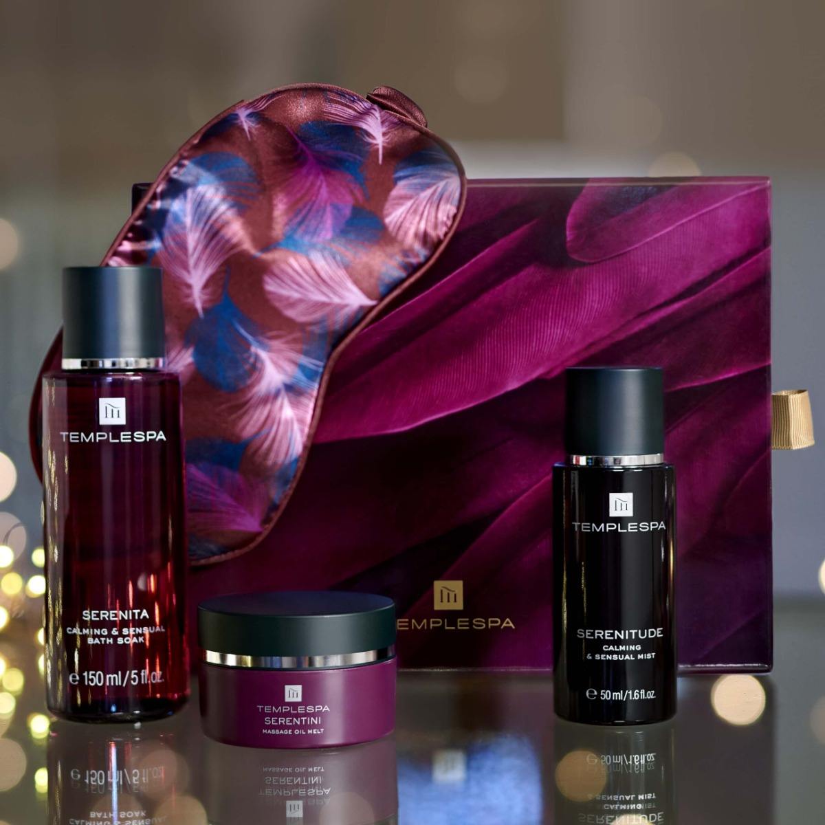 Calming & Sensual Christmas Gift - BLISSED OUT