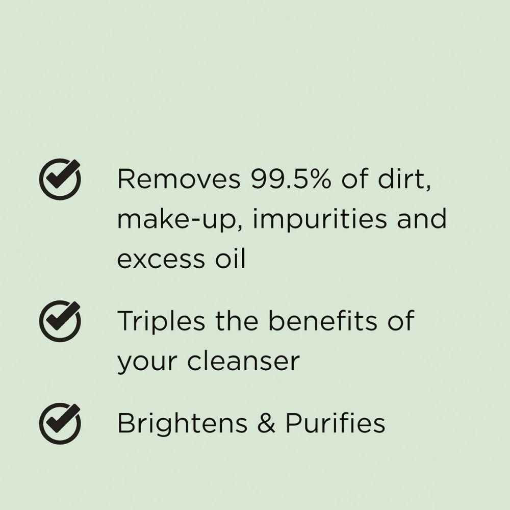 Facial Cleansing Brush CLEAN UP YOUR ACT