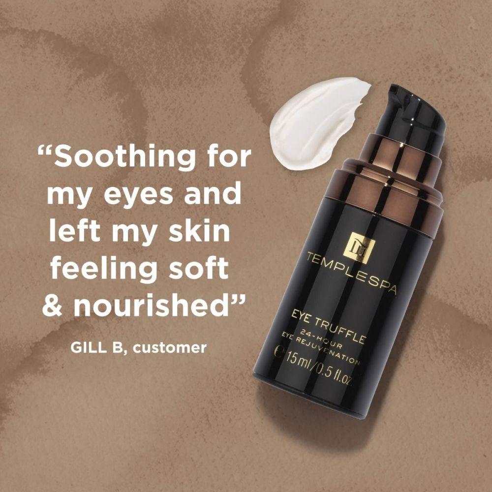 Eye Cream for Dark Circles & Wrinkles Eye Truffle