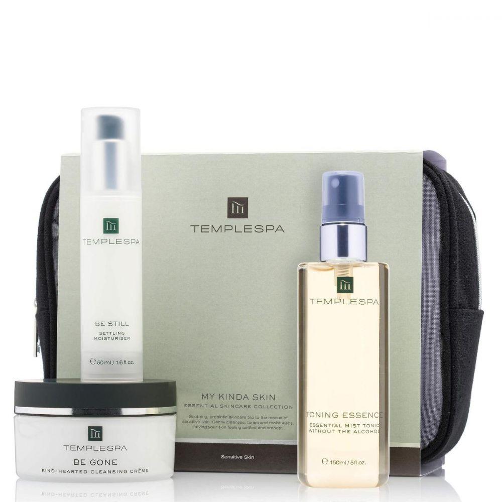 best cleanse tone moisturise set