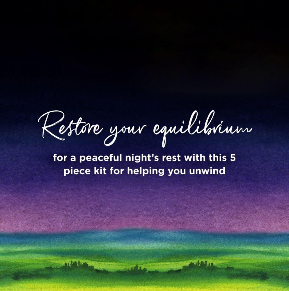 Sleep Aid Kit | Silent Night