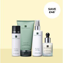 SKINCARE ESSENTIALS | TEMPLESPA