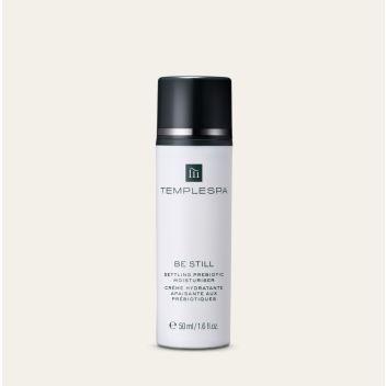 Settling Prebiotic Moisturiser BE STILL from TEMPLESPA