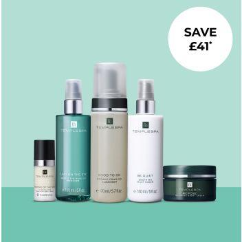 BEAUTY SLEEP TONER COLLECTION save &pound;41* subject to choices made. 