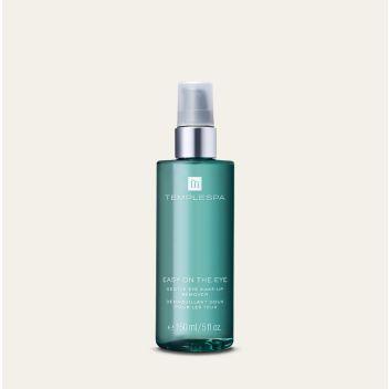 EASY ON THE EYE Gentle Eye Make-Up Remover from TEMPLESPA. 