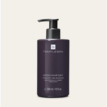 GOOD HAIR DAY Frequent Use Shampoo. Part of TEMPLESPA luxury amenities range. 