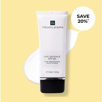 LIFE DEFENCE SPF30
