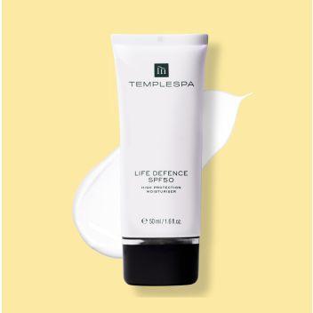 LIFE DEFENCE SPF50