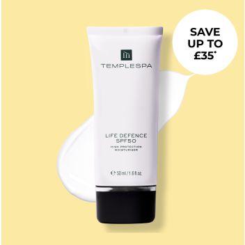 LIFE DEFENCE SPF50