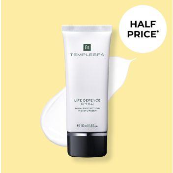 LIFE DEFENCE SPF50