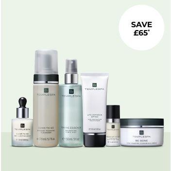 SKIN CHAMPION | DOUBLE CLEANSE 