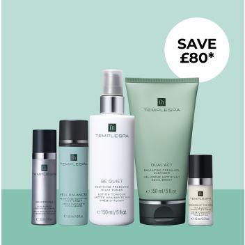 SKIN SAVIOUR COLLECTION