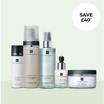 SKINCARE ESSENTIALS | DOUBLE CLEANSE 