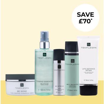 SKINCARE ESSENTIALS PROTECT