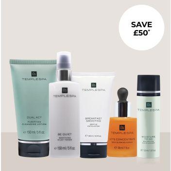 SKINCARE FACIAL ESSENTIALS