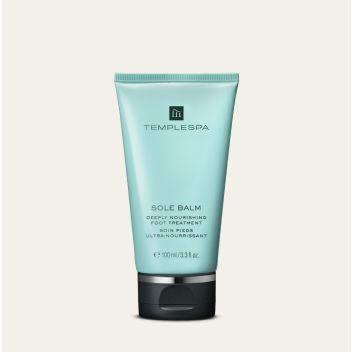 Deeply Nourishing Foot Treatment SOLE BALM from TEMPLESPA
