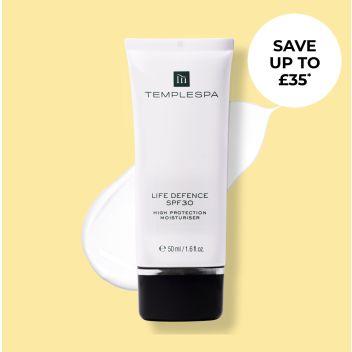 LIFE DEFENCE SPF30