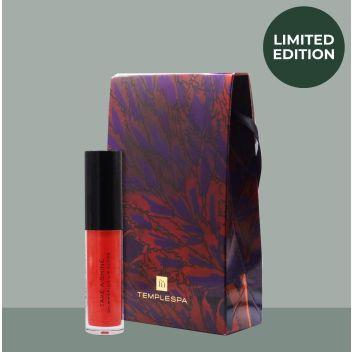 Limited edition lip gloss Christmas gift.