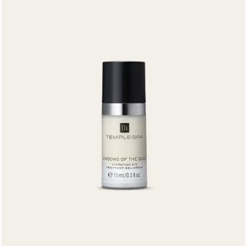 FEED
WINDOWS OF THE SOUL Hydrating Eye Treatment Gel-Cream from TEMPLESPA
