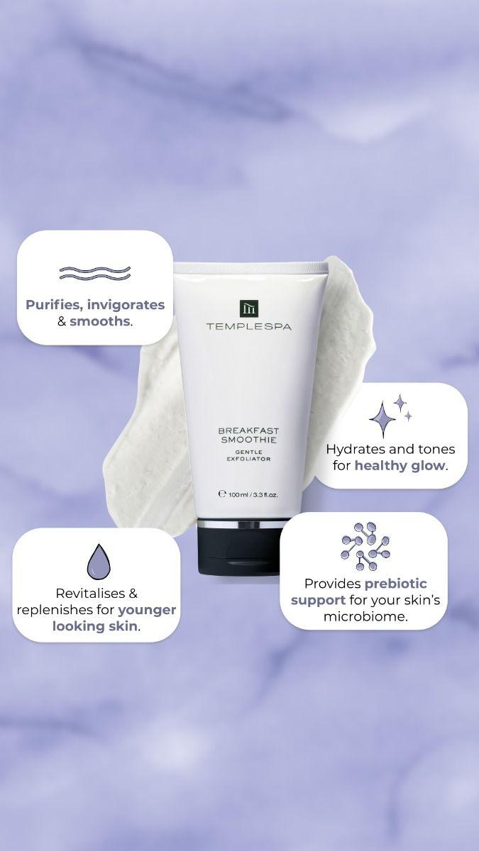 EXFOLIATE & TREAT