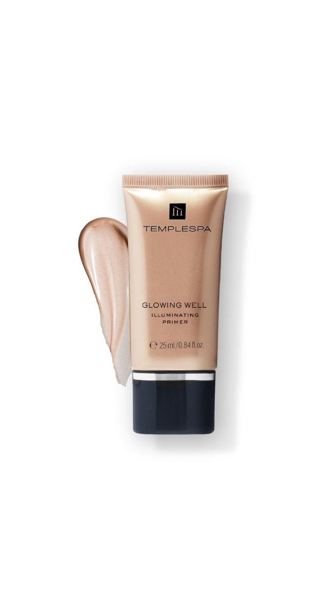 Illuminating Primer GLOWING WELL| TEMPLESPA