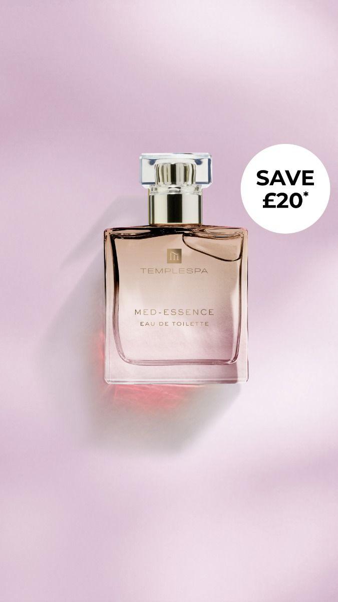 TEMPLESPA Eau de Toilette MED-ESSENCE