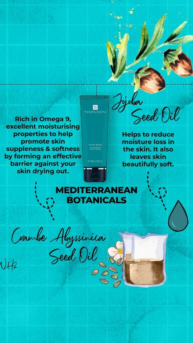 PALM BALM PALM BALM